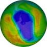 Antarctic Ozone 2017-10-14